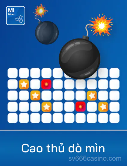 Spribe Cao Thủ Đô Minh Portrait